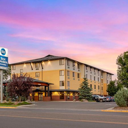 Best Western Golden Prairie Inn And Suites Sidney Eksteriør billede