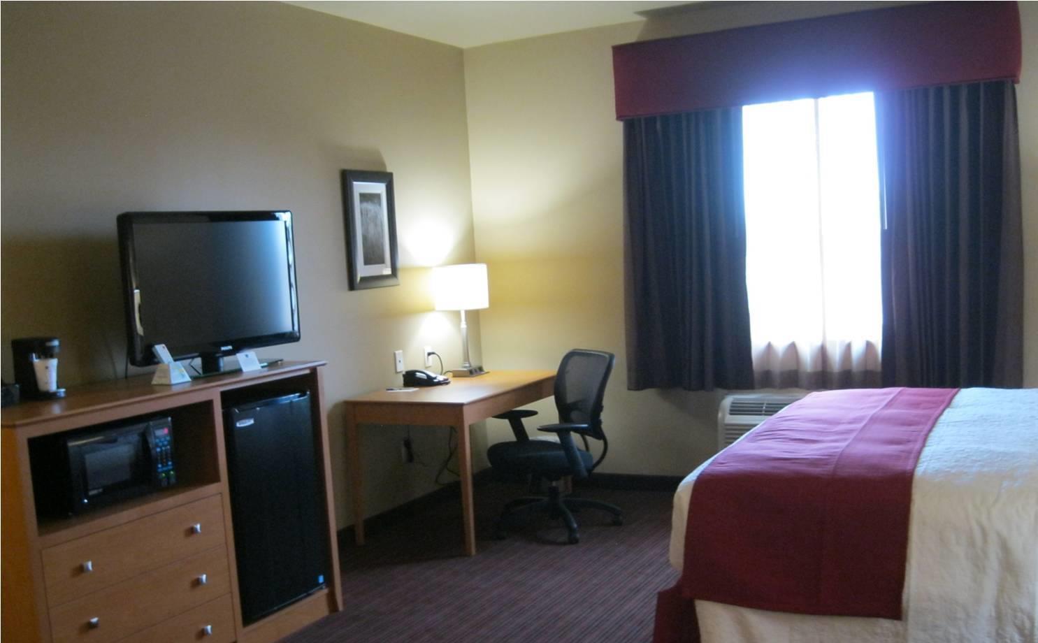 Best Western Golden Prairie Inn And Suites Sidney Eksteriør billede
