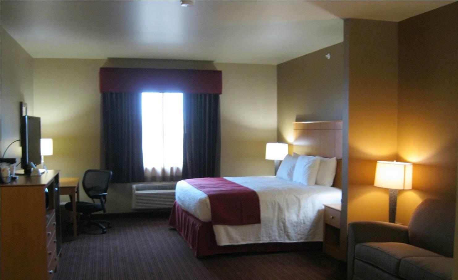 Best Western Golden Prairie Inn And Suites Sidney Eksteriør billede
