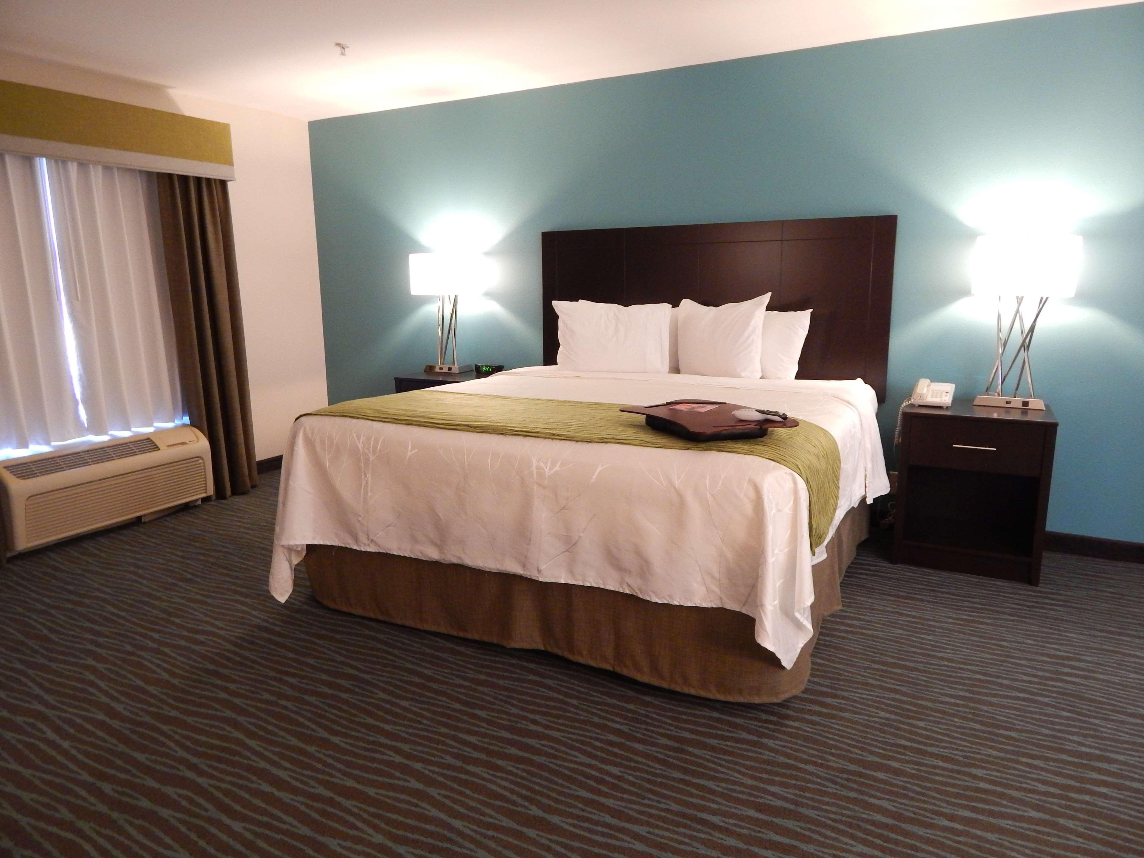 Best Western Golden Prairie Inn And Suites Sidney Eksteriør billede