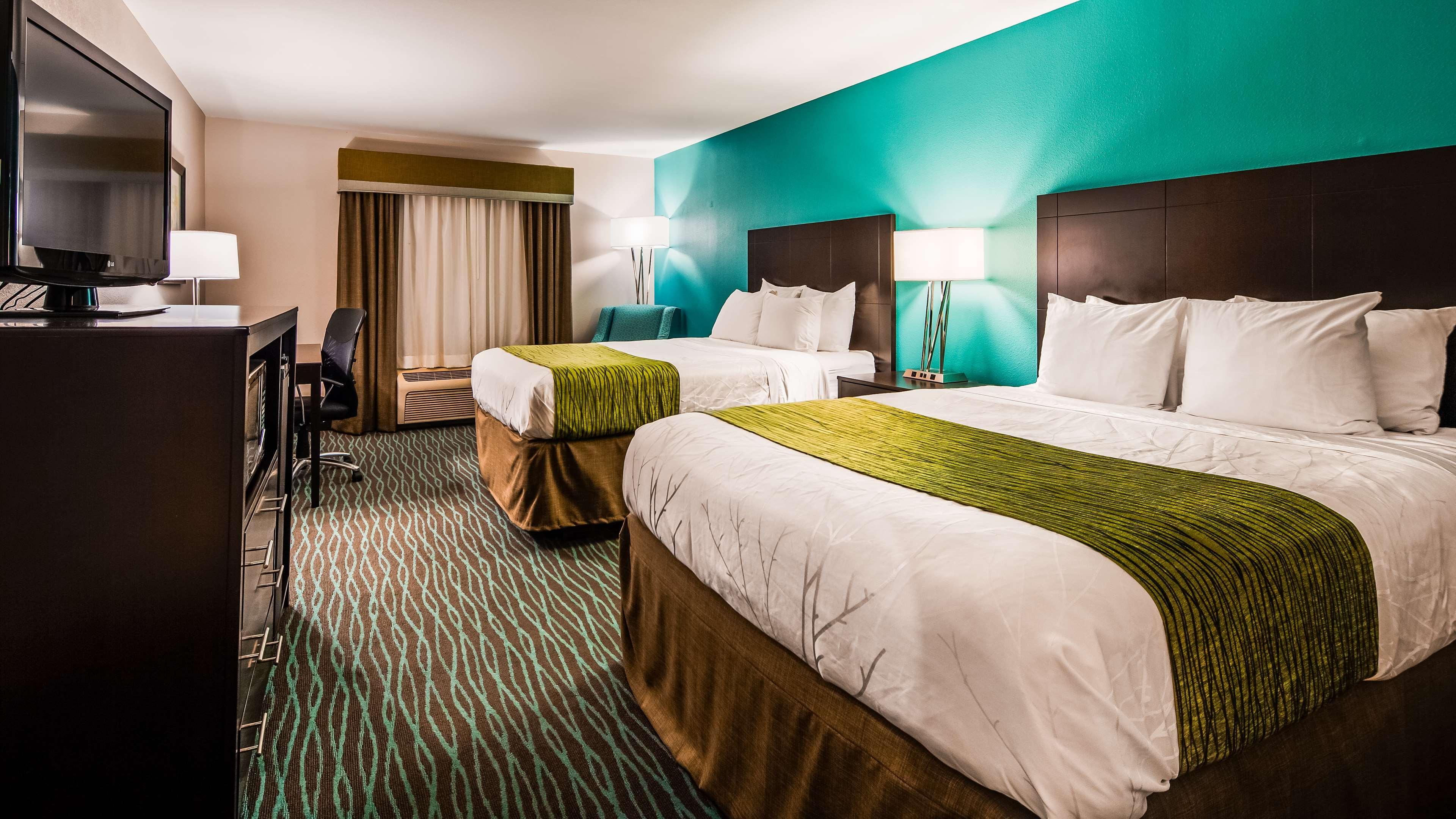 Best Western Golden Prairie Inn And Suites Sidney Eksteriør billede