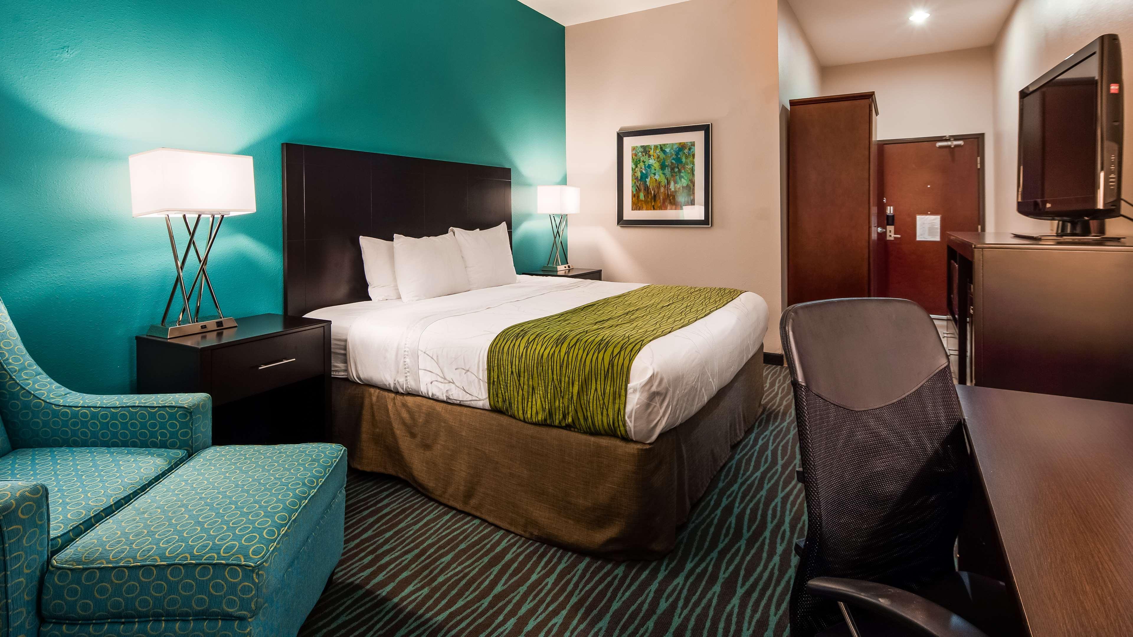 Best Western Golden Prairie Inn And Suites Sidney Eksteriør billede