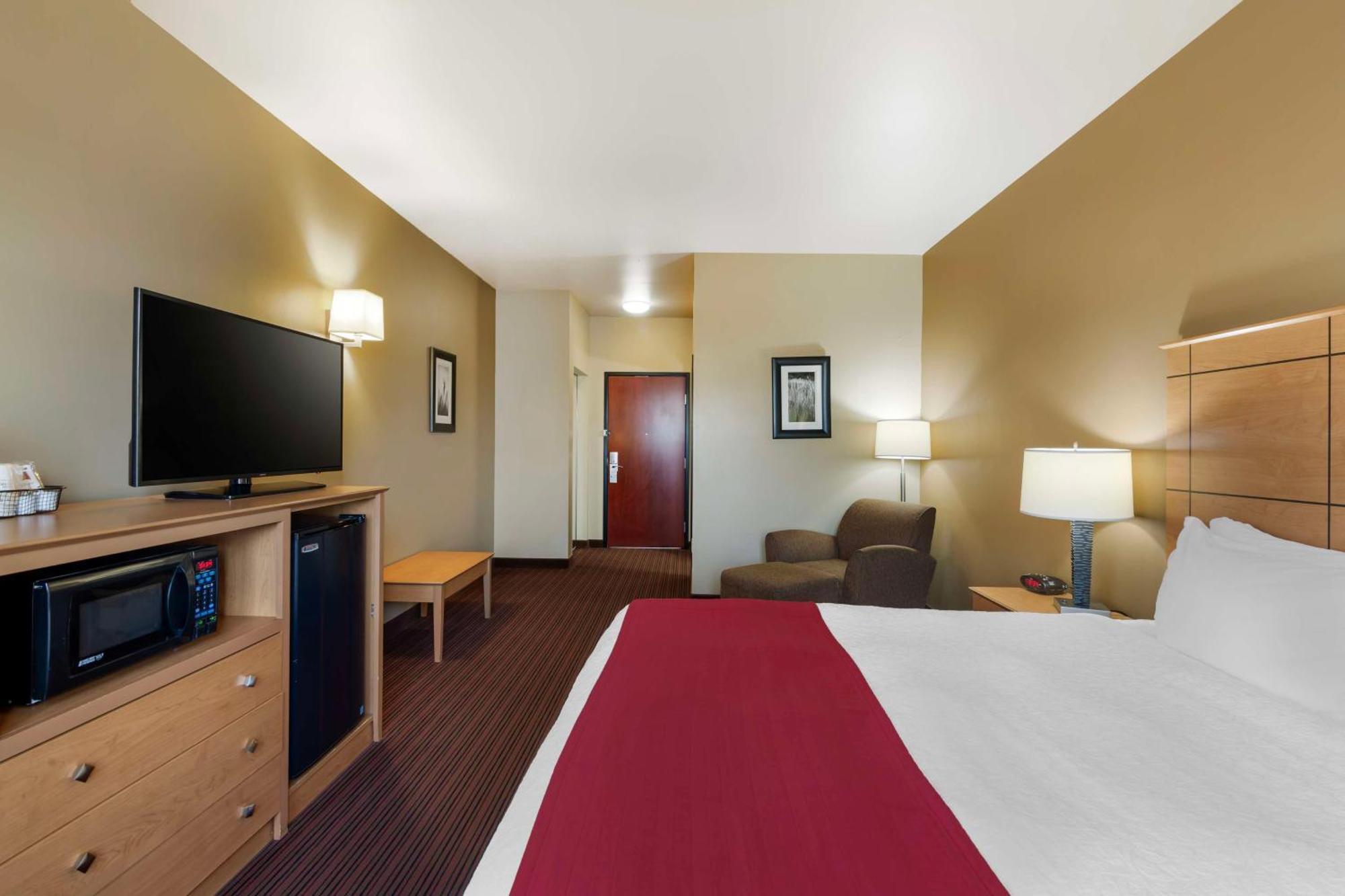 Best Western Golden Prairie Inn And Suites Sidney Eksteriør billede