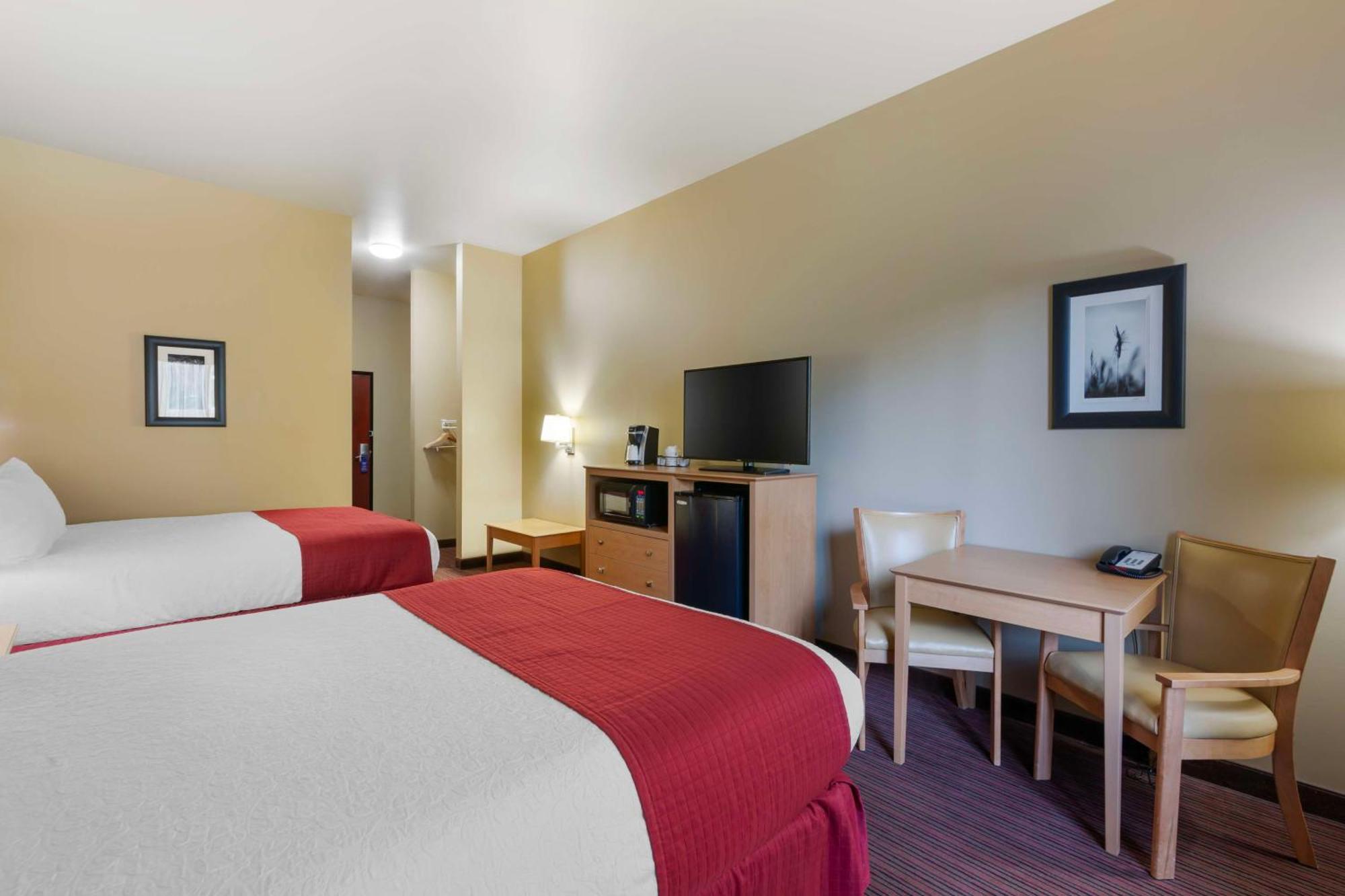 Best Western Golden Prairie Inn And Suites Sidney Eksteriør billede