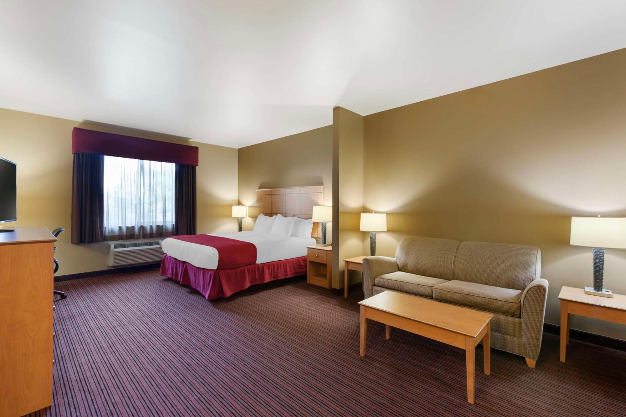 Best Western Golden Prairie Inn And Suites Sidney Eksteriør billede