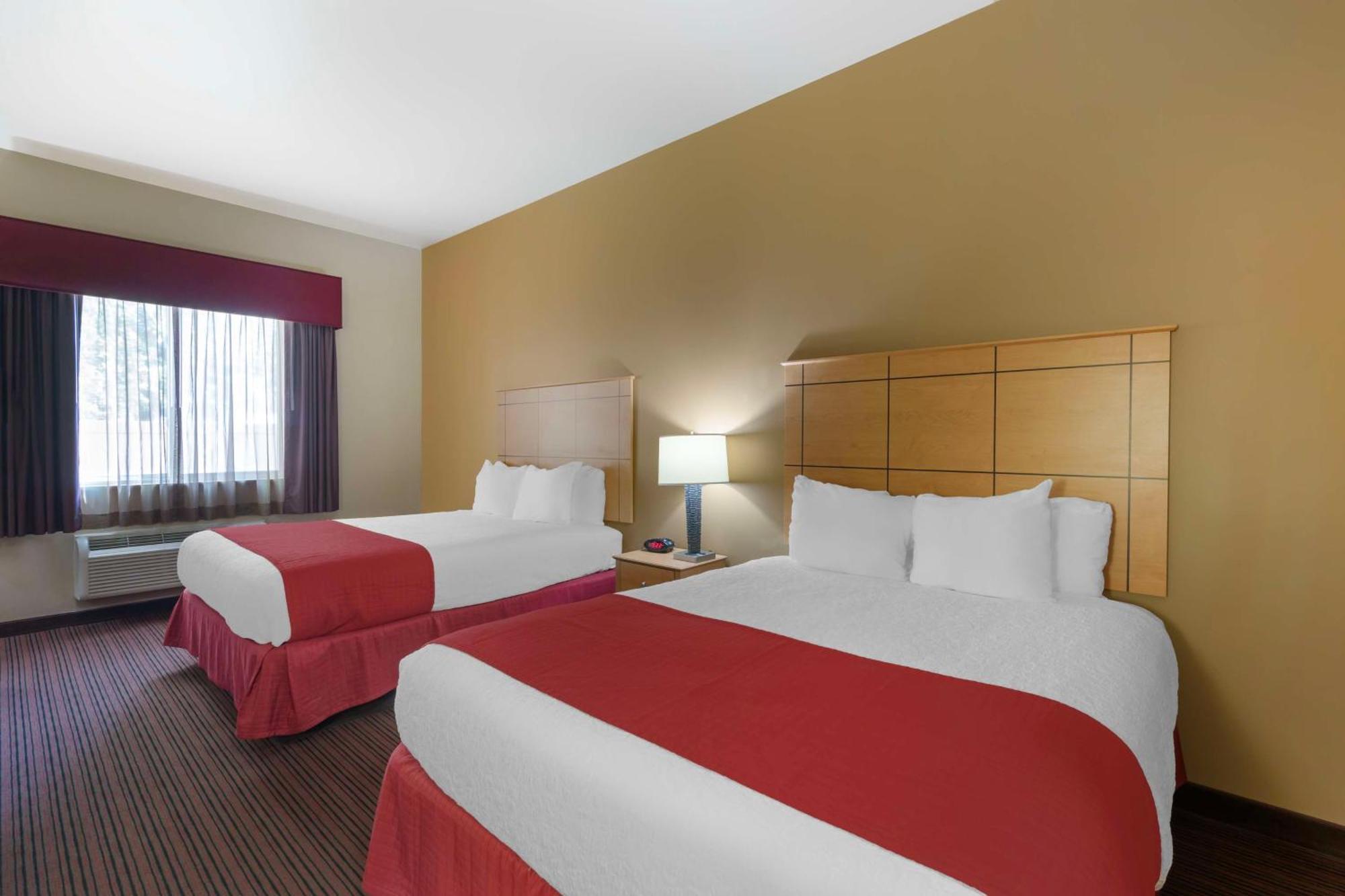 Best Western Golden Prairie Inn And Suites Sidney Eksteriør billede
